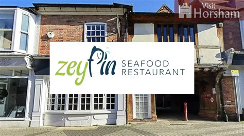 New Seafood restaurant to open in East Street Horsham. | Horsham News