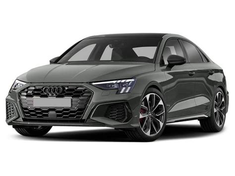 2024 Audi S3 Sedan Digital Showroom | Audi Durham