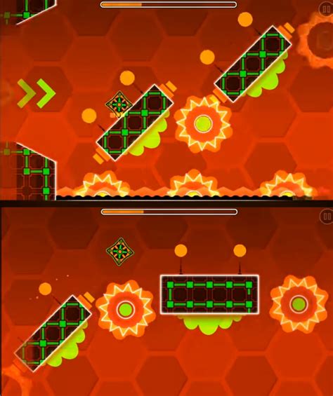 The Most Forgotten Monster in Hexagon Force : r/geometrydash