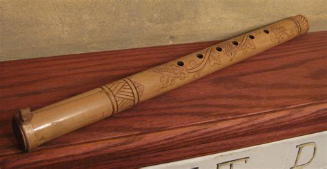 A proper bamboo flute | Colonial history, Flute, Philippines