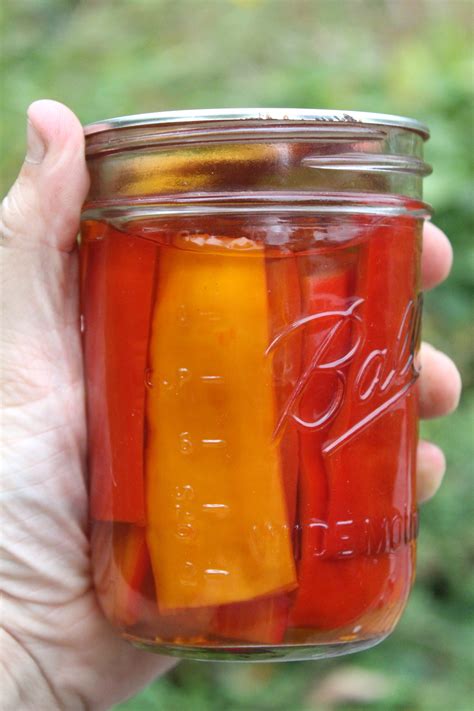 Pickled Pepper Recipe for Home Canning