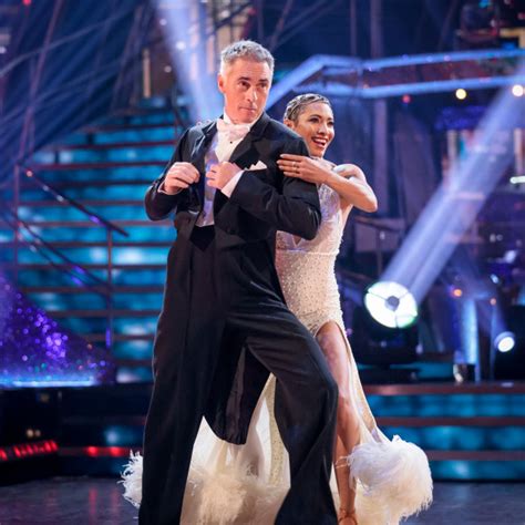 Greg Wise exits Strictly Come Dancing