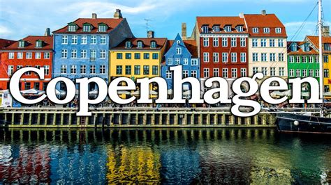 TOP 10 COPENHAGEN DENMARK | Essential Travel Guide - YouTube