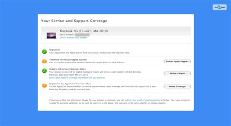 How To Apple Warranty Check? Process To Check Apple Warranty