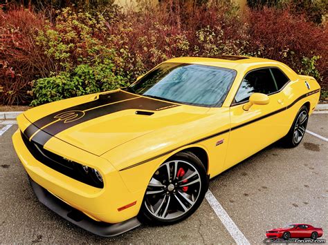 2012 Yellow Jacket SRT8 | Dodge Challenger Forum