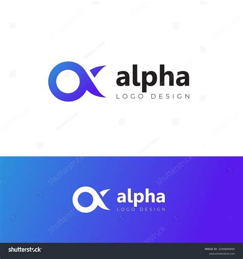 7,842 Alpha Logo Images, Stock Photos, 3D objects, & Vectors | Shutterstock