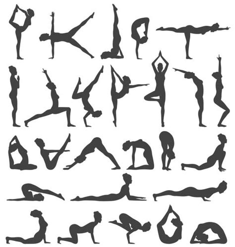 Royalty Free Pilates Clip Art, Vector Images & Illustrations - iStock