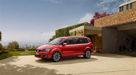 SEAT Minivan | Minivan for Families & Adventurous Drivers | SEAT