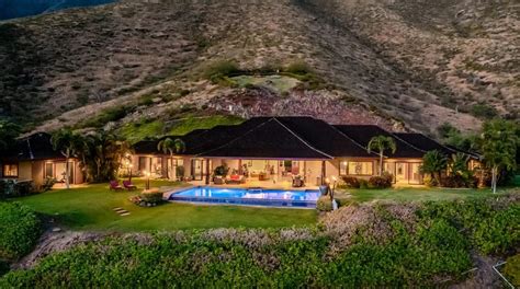 10 most expensive homes for sale in Lahaina