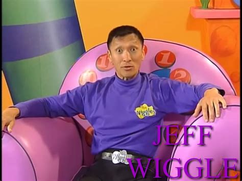 Jeff Wiggle - WikiWiggles