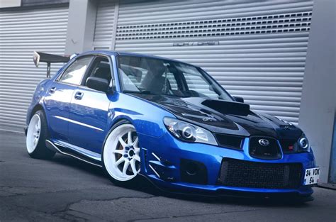 Subaru WRX STi 2007 : r/carporn