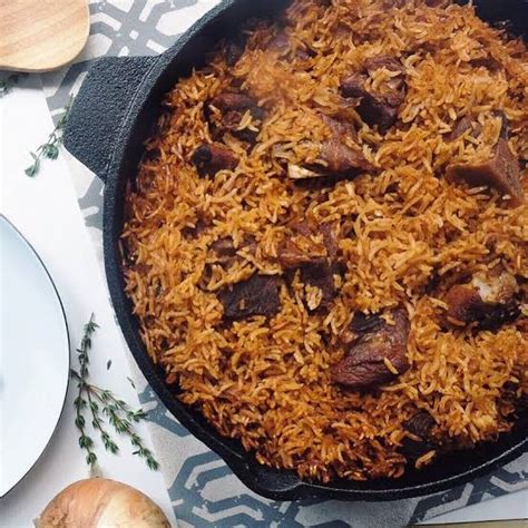 Visiting Mali Soon? 7 Amazing Malian Dishes you Should try - African Food Network