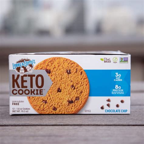 Lenny & Larry's Keto Cookies - Twinspirational