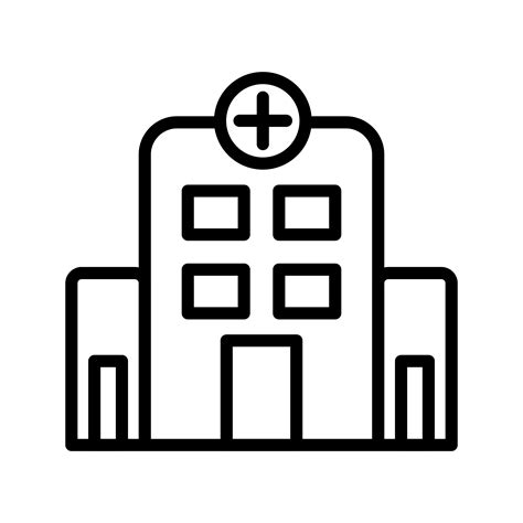 Icono Hospital Vectores, Iconos, Gráficos y Fondos para Descargar Gratis