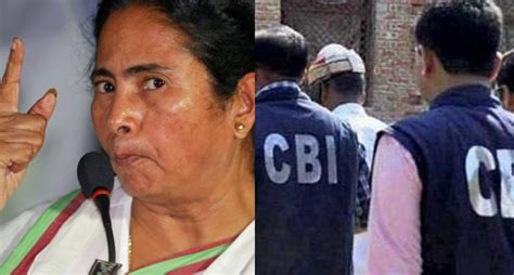 CBI seizes painting pieces by West Bengal CM Mamata Banerjee