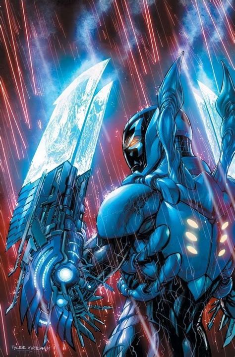 Iron Man (comics) armor vs X-O Manowar armor vs Blue Beetle armor - Battles - Comic Vine