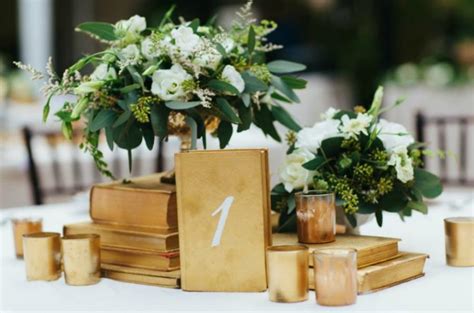 28 Unique Wedding Table Number Ideas | Philly In Love
