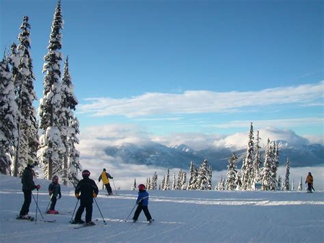 Which Is The Best Month To Ski Whistler? | New To Ski