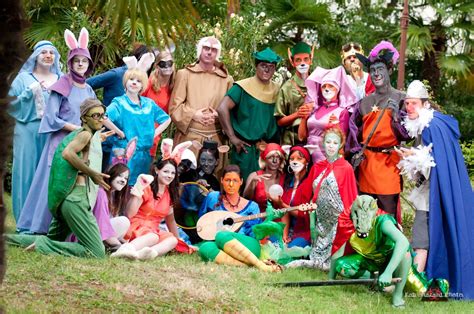 Disney's Robin Hood cosplay group | Robin hood disney, Robin hood, Disney cosplay