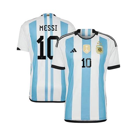 Buy Argentina 3 Start Messi kit 2022-23 | Messi Jersey | Argentina Home Jersey 22-23 | FootballMonk