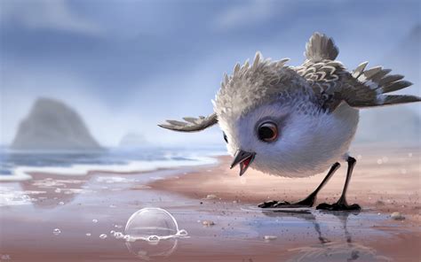 3840x2400 Piper Pixar Animated Movie 4k HD 4k Wallpapers, Images, Backgrounds, Photos and Pictures