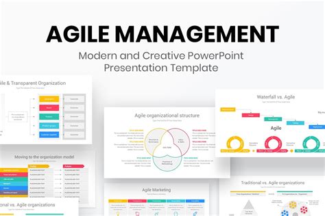 Agile Project Management PowerPoint Presentation | Nulivo Market