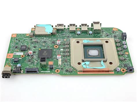 Xbox Series S Motherboard