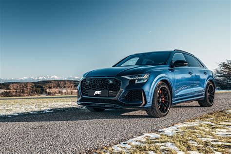 2020 ABT Audi RS Q8 - HD Pictures @ carsinvasion.com