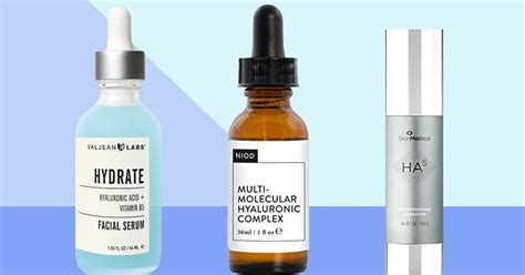 The 3 Best Hyaluronic Acid Serums