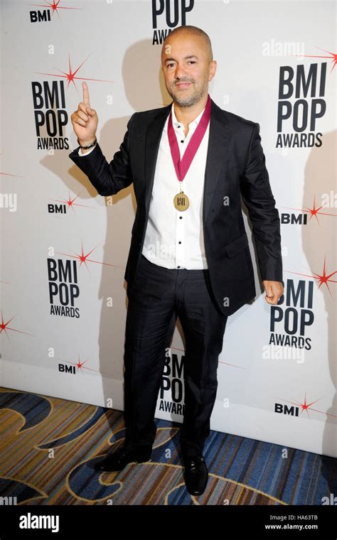 Producer RedOne attends the 2013 BMI Pop Music Awards at the Beverly ...