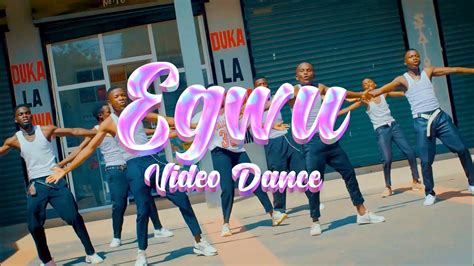 Chiké Mohbad Egwu Official Dance Video 4K - YouTube