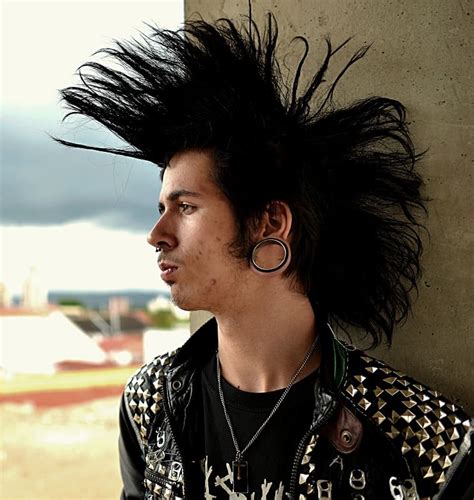 35 Best Head Turning Punk Hairstyles - Add Some Sass (2020)