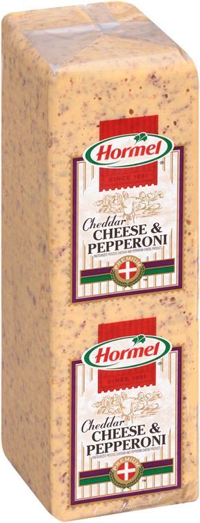 Hormel® Cheddar Cheese & Pepperoni Reviews 2021