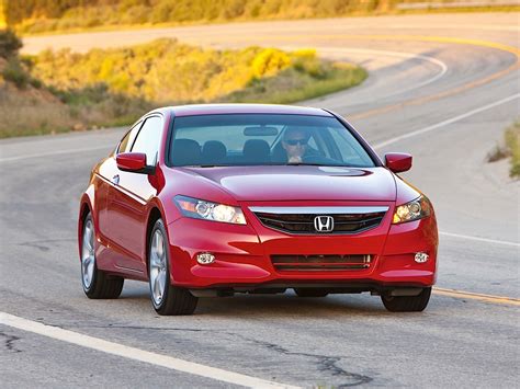 2008 Honda Accord Coupe Specs & Photos - autoevolution