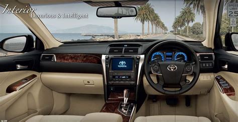 Interior-Toyota-Camry-Hyrbrid-2015 | AutonetMagz :: Review Mobil dan ...