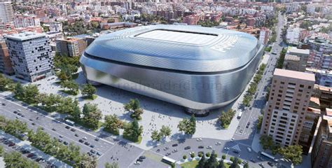 cortile Ordinanza del governo indice stadio santiago bernabeu madrid ...