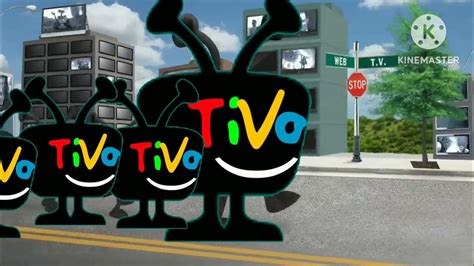 TiVo Logo - YouTube