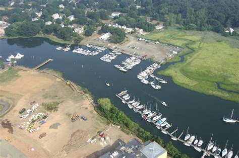 Indian Neck Yacht Club in Branford, CT, United States - Marina Reviews ...