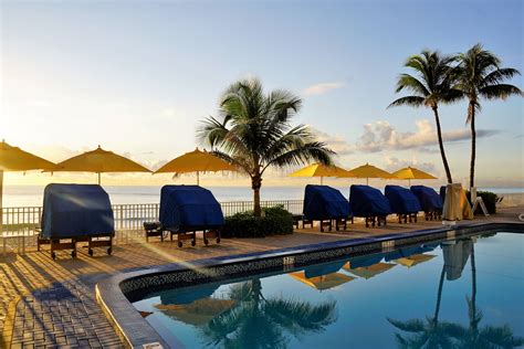 Resort Amenities in Ft. Lauderdale | Fort Lauderdale Beach Resorts