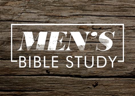 GEM_Men's Bible Study-2020 - Grace Church