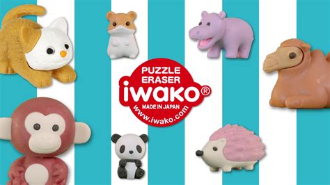 Notice – IWAKO GLOBAL Co., Ltd.｜Puzzle Eraser,Miquelrius