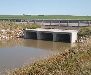 How to Design a Concrete Box Culvert