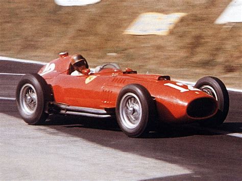 1957 | History of Scuderia Ferrari Formula 1 - Ferrari.com