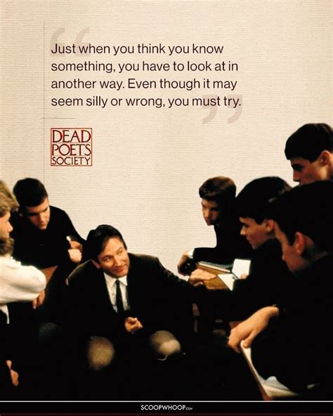 15 Inspiring Dead Poets Society Quotes That’ll Remind You Why It’s Such ...