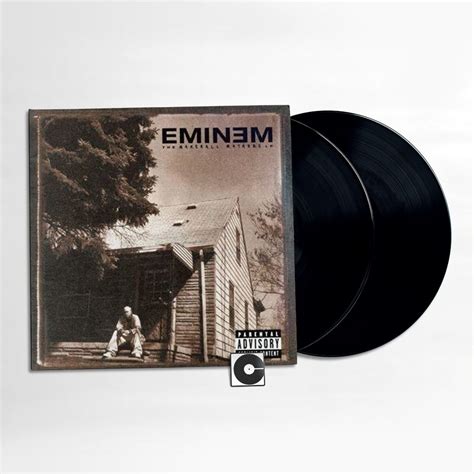 Eminem - "The Marshall Mathers LP" – ComebackVinyl.com