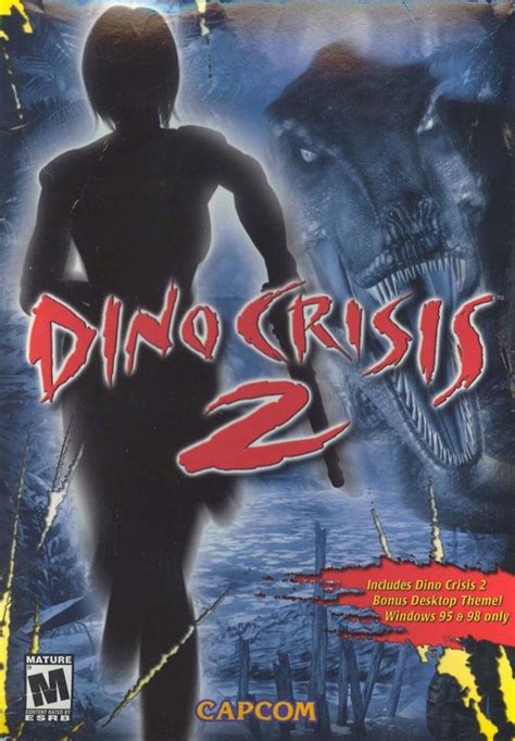 Dino Crisis 2 (2000) - MobyGames