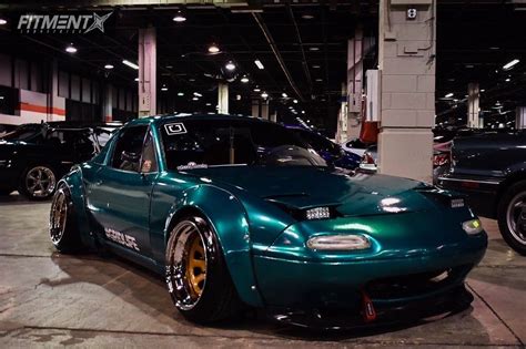 1 1990 Mx 5 Miata Mazda Bc Racing Coilovers Diamond Racing Other Custom www.fitmentindustries ...