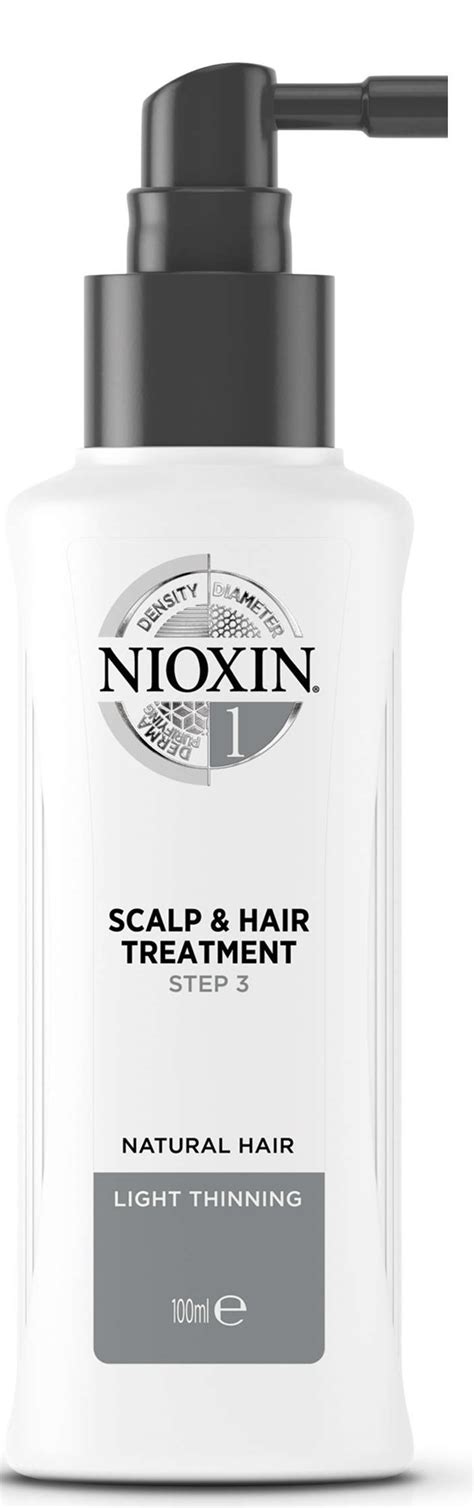 Nioxin Care System 1 Scalp Treatment 100 ml | lyko.com