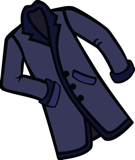 coats - Clip Art Library