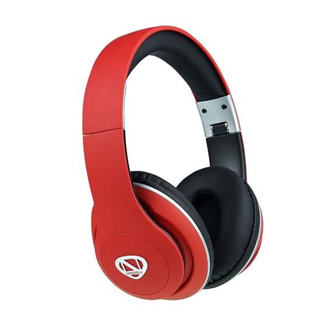 Ncredible1 Wireless Bluetooth Headphones (Red) - Walmart.com